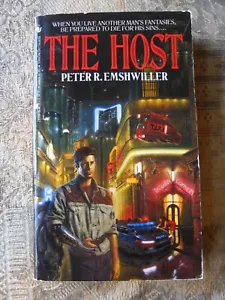 Peter R. Emshwiller - Der Gastgeber - 1991 - Taschenbuch - Bild 1 von 3