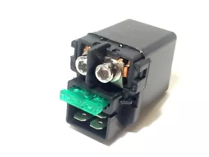 RELÉ SOLENOIDE DE ARRANQUE PARA KAWASAKI VULCAN 1500 VN1500D VN1500A 1996 - 1999 - Imagen 1 de 4