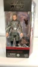 Star Wars The Black Series Vice Admiral Rampart Action Figure Hasbro New