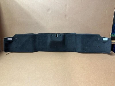 Chevrolet Corvette C6 2005-2013 convertible maletero carrocería trasera alfombra 25816730 Foto 1 de 4