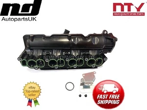 Intake Inlet Manifold For VAUXHALL INSIGNIA A 08- 2.0CDTI ASTRA J 09- 2.0CDTI - Picture 1 of 12