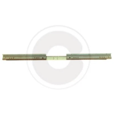 Omge art 855 guida in acciaio per tavoli allungabili 70 cm guide tavolo - Immagine 1 di 2