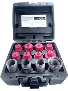 Powerbuilt European Cooling System Adapter Test Kit - 647644 - Picture 1 of 9