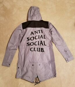 Anti Social Social Club Jackets for Men for Sale | Shop New & Used 
