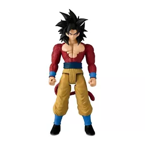 Bandai Limit Breaker Dragon Ball GT Action figure Super Saiyan 4 Goku da 30 cm - Imagen 1 de 5