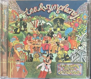 TEA & SYMPHONY - AN ASYLUM FOR THE MUSICALLY INSANE  CD SF1 - Imagen 1 de 2