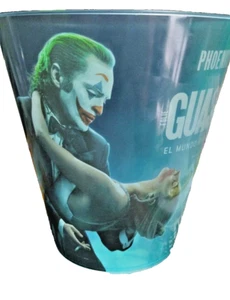 JOKER 2 VASO PALOMITAS JOAQUÍN FÉNIX Y DAMA GAGA Argentina 2024 21x22cm - Imagen 1 de 6