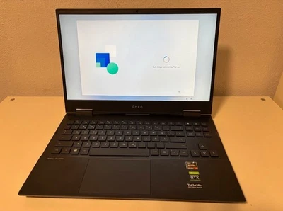 HP Omen 15 | RTX 3060 | R7 5800H | Gaming Notebook - Bild 1 von 4