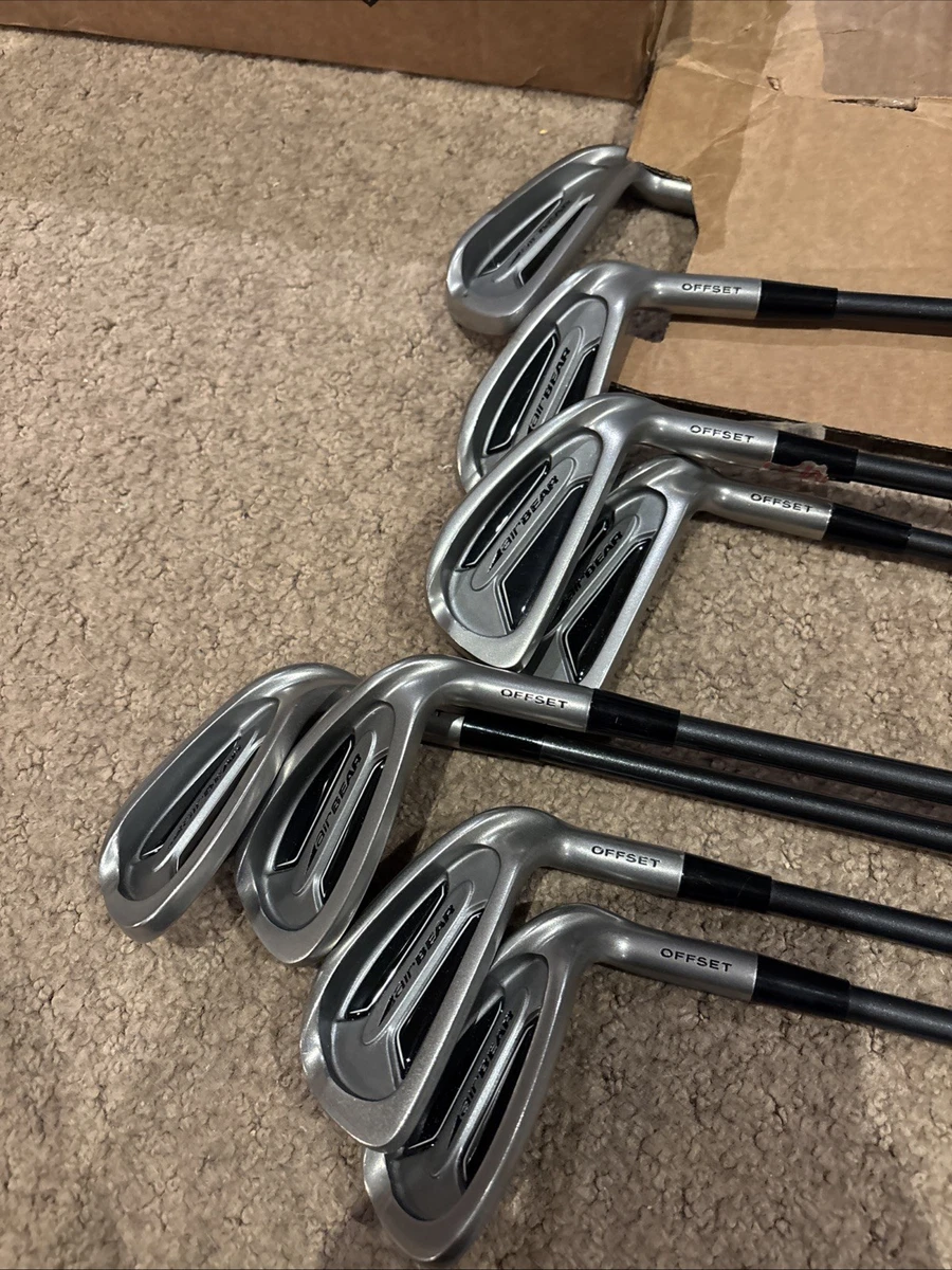 Jack Nicklaus Iron Golf Clubs for sale | eBay