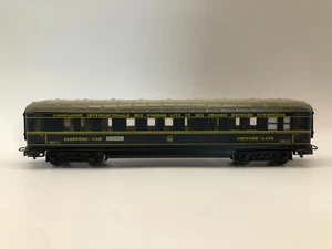Märklin 4011 | Schlafwagen 346/3J Voiture-Lits | 1:87 | H0 | Waggon | Frankreich - Picture 1 of 7