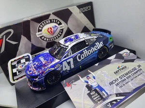 Ricky Stenhouse Jr 2023 Daytona 500 Win 1:24 - Picture 1 of 4