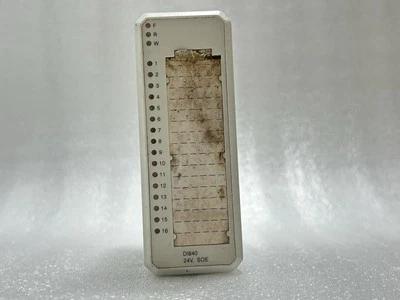 ABB 3BSE020838R1 DI840 DIGITAL OUTPUT MODULE REDUNDANT OR SINGLE - Image 1 of 4