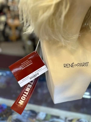 VEGAS GIRL WIGS   NYX rooted blonde close out wig awesome look Renee paris - Image 1 of 2