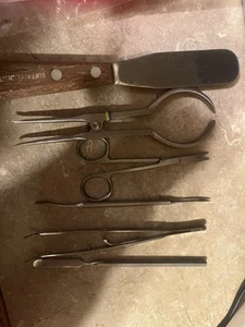 lot of Dental Tools Miltex Stainless Germany - Picture 1 of 3