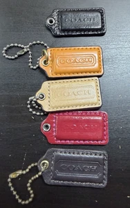 Cartellini Coach Lotto di 5 Multicolore - Foto 1 di 4