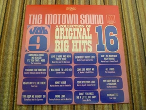 THE MOTOWN SOUND, VOL 9, Original 1968 release, MS668, NM, MOTOWN - Bild 1 von 8