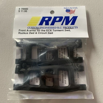 RPM Front A-Arms 70582 NEW - Image 1 of 2