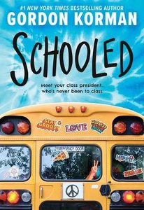 Schooled by Gordon Korman Paperback Book - Picture 1 of 1