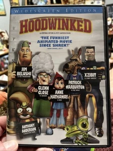 Hoodwinked (DVD, 2006) - Picture 1 of 3