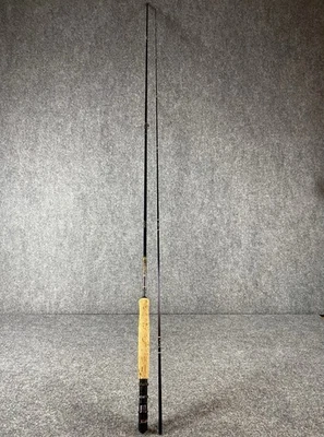 St . Croix Pro-Graphite Series 9’ Fly Rod Model 1702 5/6 Weight 2-Pc USA BEAUTY - Image 1 of 4