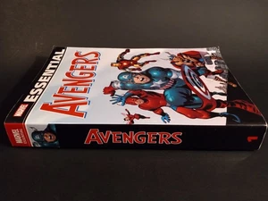 Marvel Essential Avengers Band 1 TPB ERSTDRUCK - Bild 1 von 11