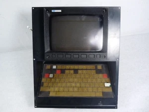 GE Fanuc A05B-2051-C102 CRT/KB Built-In Terminal Unit USED - Picture 1 of 4