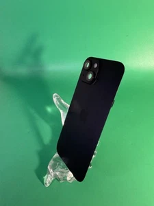 💥iPhone 15 Black Back Glass OEM Original Apple Grade 💥 - Picture 1 of 2
