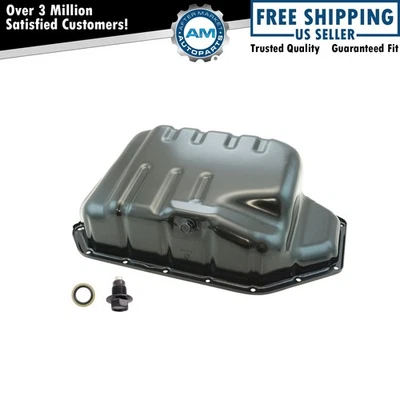 Engine Oil Pan Fits 2004-2008 Acura TSX - Image 1 of 4