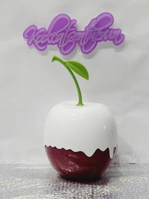 KKW Kim Kardashian Fragrance Kimoji  CHERRY 🍒 Eau De Parfum Perfume Spray 1.7oz - Image 1 of 4