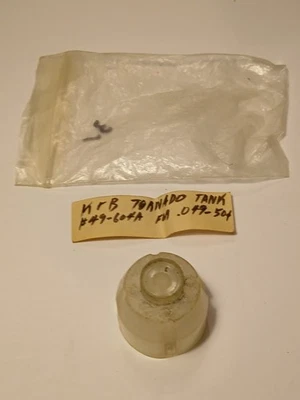 K & B MFG  Engines .049 Tornado Fuel Tank  - Image 1 of 3