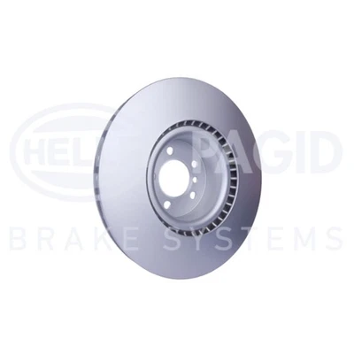 Rotor de freno de disco Hella Pagid 355122571 para Land Rover Range Rover 10-12 Foto 1 de 4