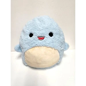 12 Zoll Davie Hai blauer Squusihmallow Kelly Toys - Bild 1 von 2