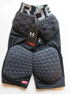 NEW Under Armour Gameday Pro Fitted 5-Pad Girdle Men's Small Football HeatGear - Picture 1 of 7