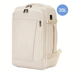 20L, von Fluggesellschaften zugelassener Untersitz-Rucksack, Handgepäcktasche - Bild 1 von 7
