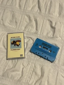 Tyler, The Creator: Flower Boy Blue Cassette Tape - Picture 1 of 3