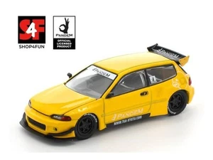 HONDA Civic (EG6) Pandem - Auto Show Philipines - Pop Race 1:64 - Bild 1 von 6