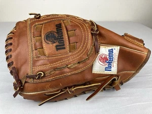 NOKONA PROFESSIONAL MODEL LHT 12.5” FIRST BASEMAN BASEBALL GLOVE MODEL N80 VGC! - Picture 1 of 13