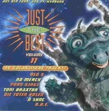 Just The Best Vol. 11 von Various | CD | Zustand sehr gut - Bild 1 von 2