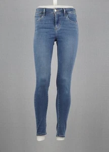 Vintage Skinny Levi's Blue size 25 / 30 - Afbeelding 1 van 3