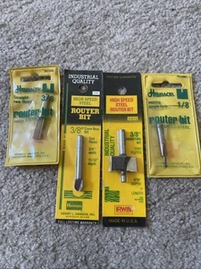 3 verschiedene verschiedene neue Hanson Fräser RX1008, RX1090, 31051 und 1 Irwin 31072 - Bild 1 von 12