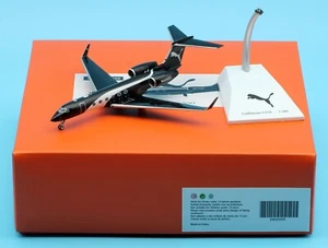 JC Wings 1:200 Talon Air Gulfstream G-V Diecast Flugzeug Modell N444SC - Bild 1 von 12