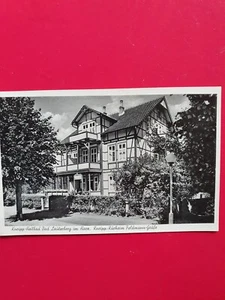 alte Ansichtskarten, Städte, Bad Lauterberg , b56 - Bild 1 von 2