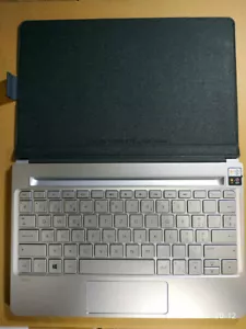 New FOR HP ENVY Note 8 Keyboard Folio 833736 - Picture 1 of 5