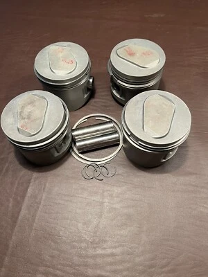 BMW E10 E21 pistones Kolbenschmidt 2002 1800 1802 Foto 1 de 4