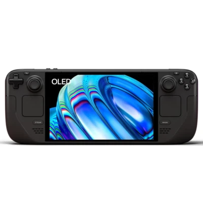 🔥 Steam Deck OLED 1 TB /1000GB Spielkonsole inkl. Tragetasche - NEU & OVP 🔥 - Bild 1 von 4