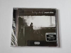 August Alsina This Thing Called Life CD PA 2015 Hype Sticker Sealed NM - Imagen 1 de 5