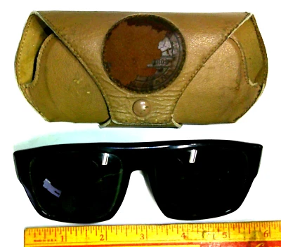 Roland Garros Ray Ban Drifter sunglasses France vintage collectible old glasses - Image 1 of 4