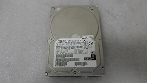 IBM DTLA-305040 07N3542 41.1GB 5400 RPM IDE Hard Drive TESTED - Picture 1 of 4