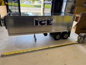 SMITH MILLER REEFER TRUCK 22 INCH  ICE TRUCK  WITH DECALS - Picture 1 of 11