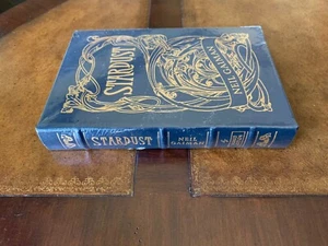 Easton Press NEIL GAIMAN: Stardust SIGNED SEALED - Picture 1 of 1
